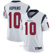 Deandre Hopkins Houston Texans Youth Authentic White Jersey Bestplayer